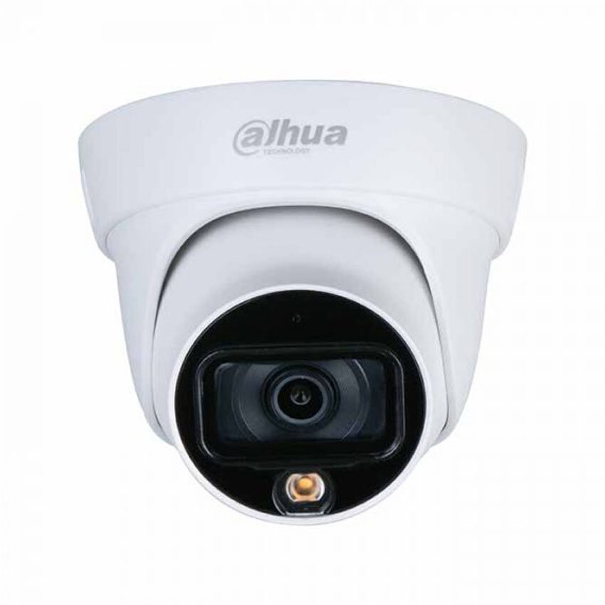 Camera HDCVI 5MP Full-Color DH-HAC-HDW1509TLP-LED