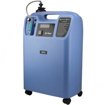 Máy tạo oxy Sysmed M50 (5 lít) Máy tạo oxy Sysmed M50 (5 lít)