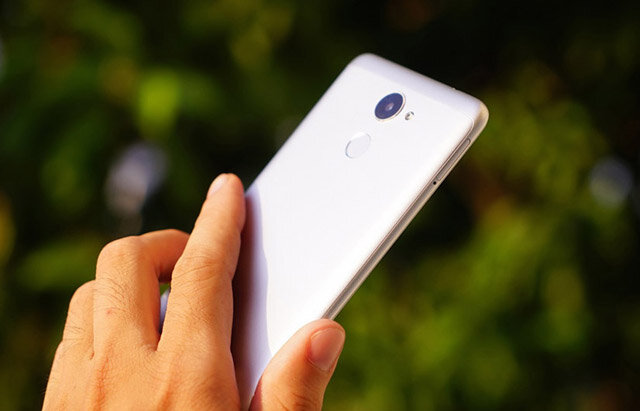 Cảm biến vân tay nhạy