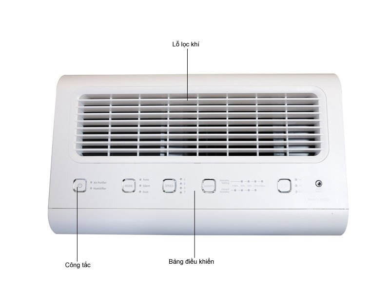 Máy lọc không khí Coway APM-1010DH