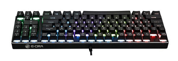 Bàn phím cơ E-DRA EK389v2 Blue Switch