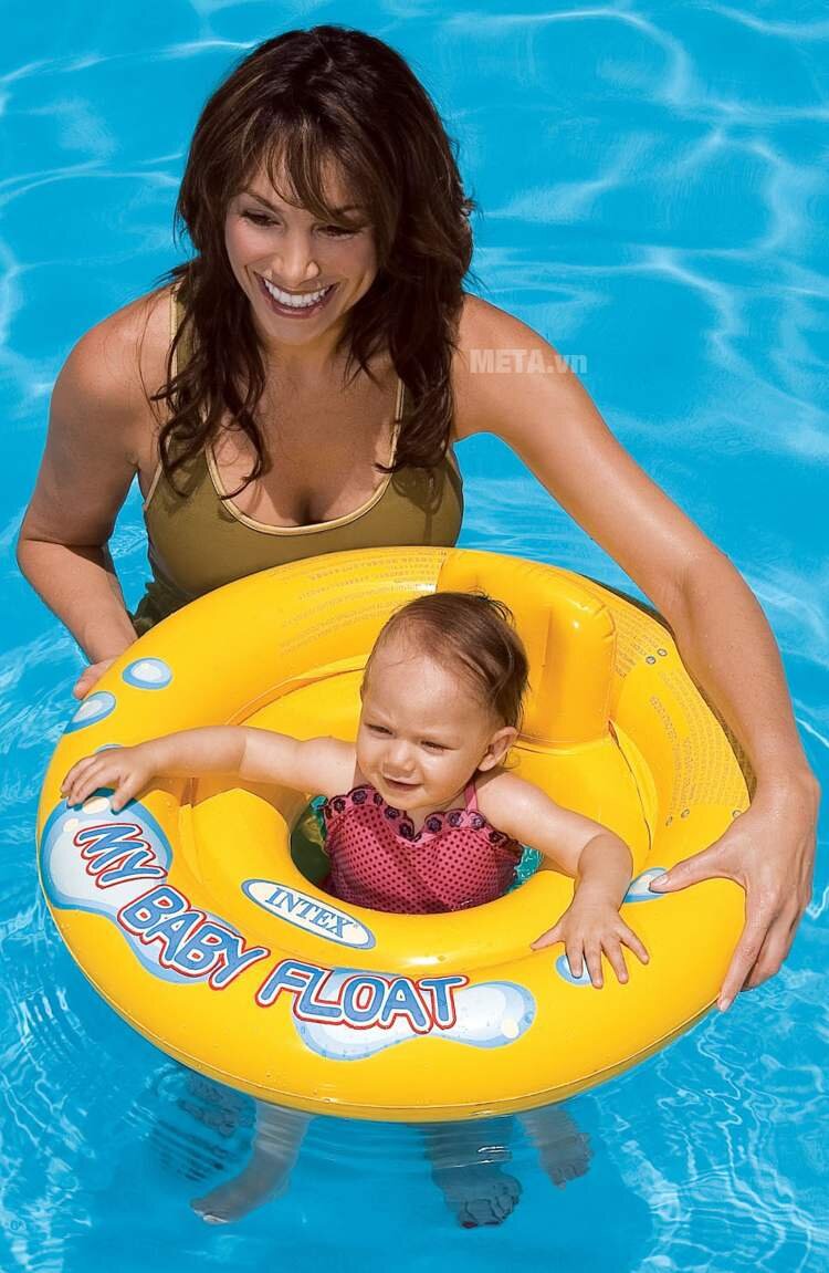 Phao bơi chống lật Intex 59574