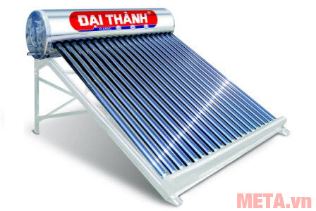 Máy nước nóng năng lượng mặt trời Đại Thành 58-12 CLASSIC (130 lít)