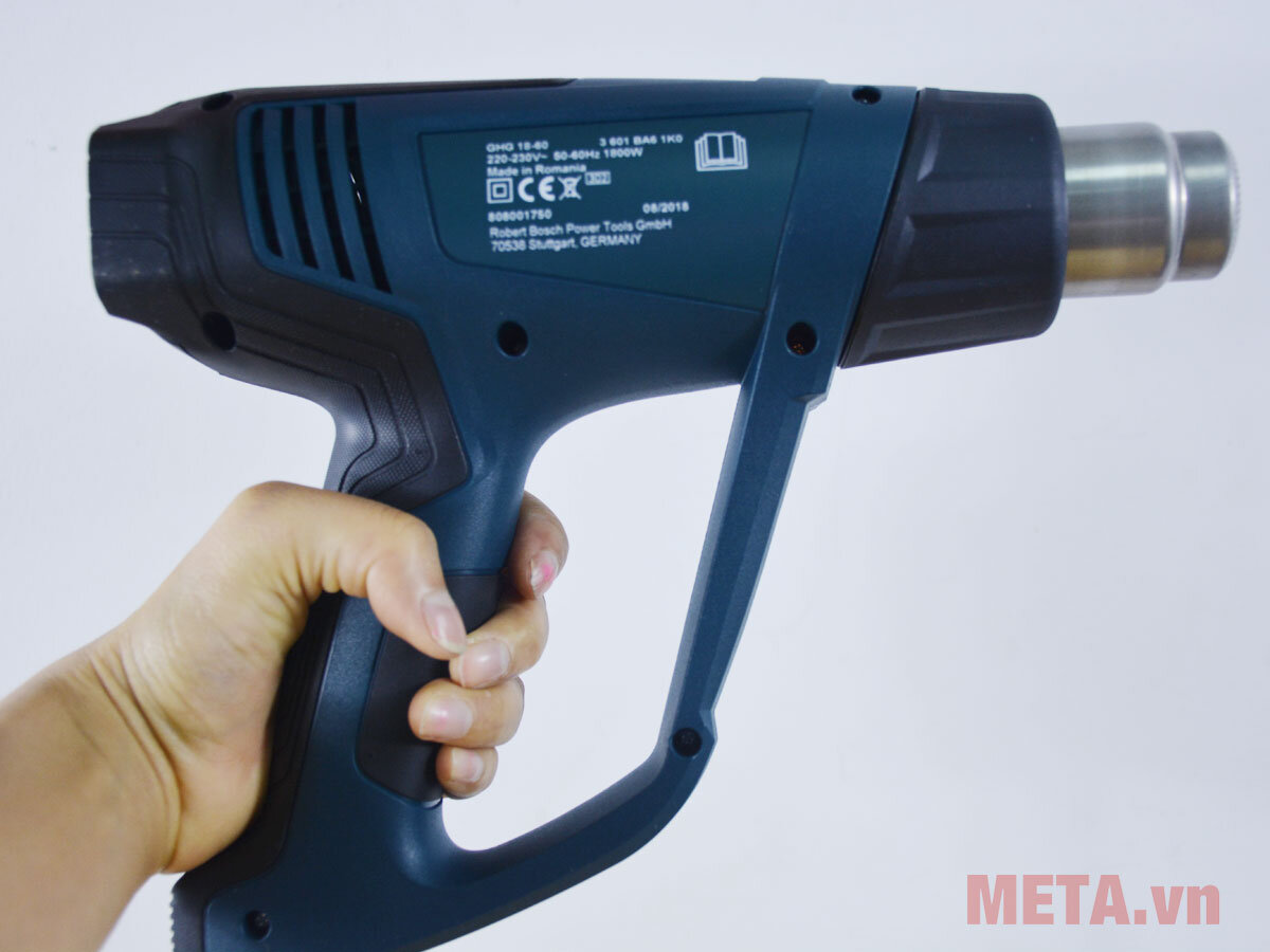 Máy thổi hơi nóng Bosch GHG 18-60