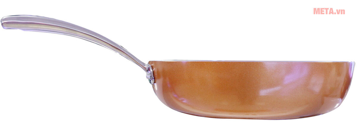 Chảo phủ sứ cao cấp Elmich Royal Deluxe Plus EL-1140 Royal Deluxe Plus 26cm