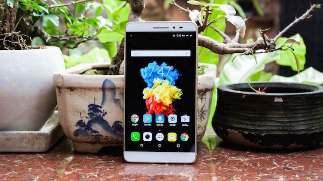 Máy tính bảng Lenovo Phab Plus