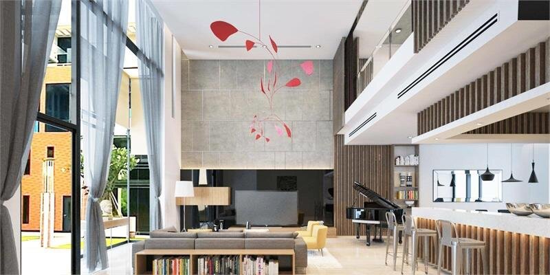 Điều hòa âm trần 2 chiều Midea MCD-18HR - 18.000BTU