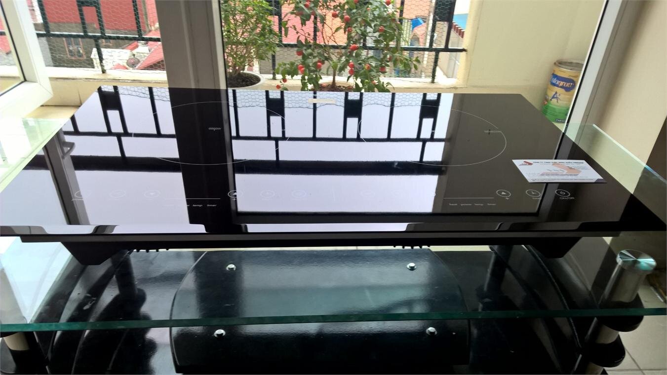 Bếp từ đôi Rommelsbacher EBC3410/IN 3400 W