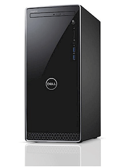 Máy tính để bàn Dell Ins 3670(70157880),i5-8400/8GB/1TB/DVDRW/2GB NVIDIA