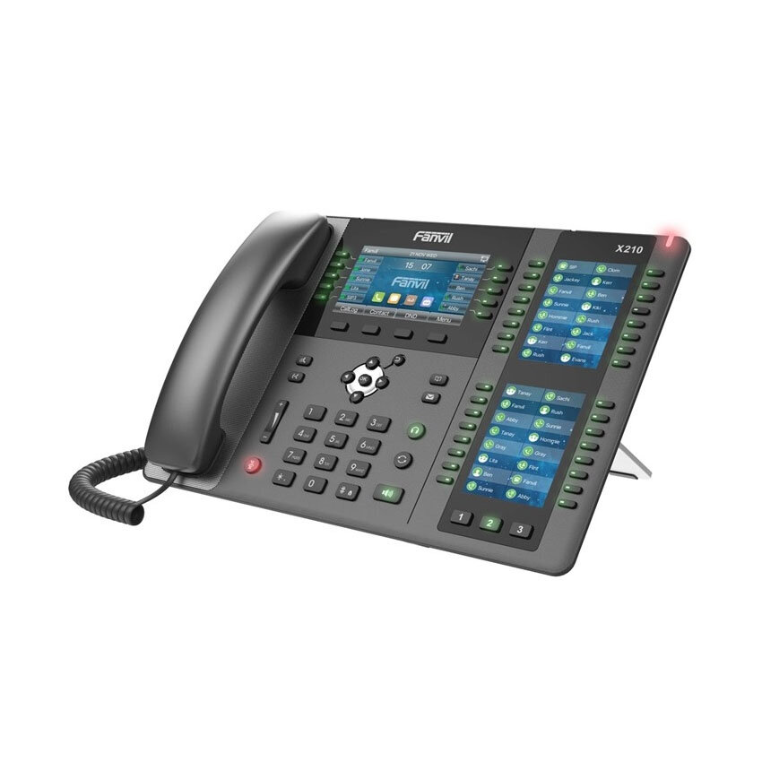 Điện thoại IP Fanvil X210i (