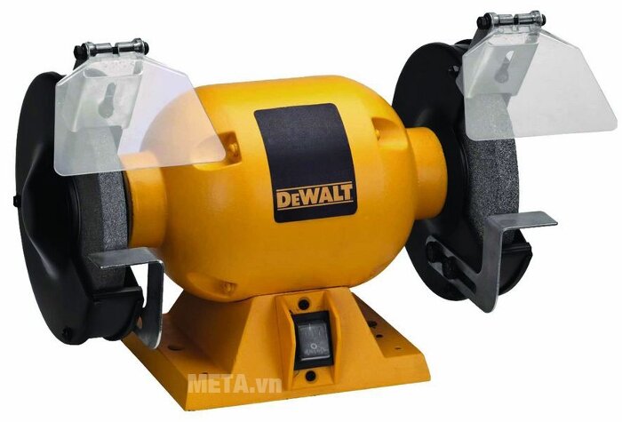 Máy mài hai đá 150mm DeWalt DW752R Máy mài hai đá 150mm DeWalt DW752R
