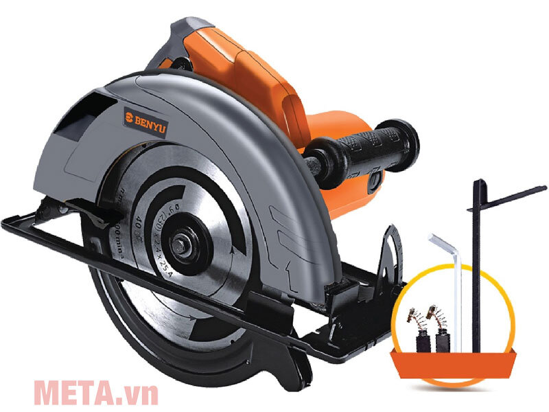 Máy cưa đĩa Benyu BY7102-235