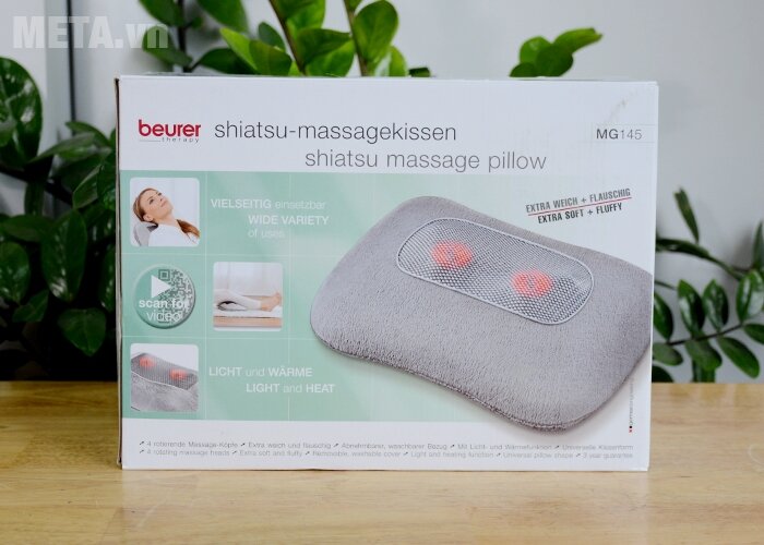 Gối massage Beurer MG145