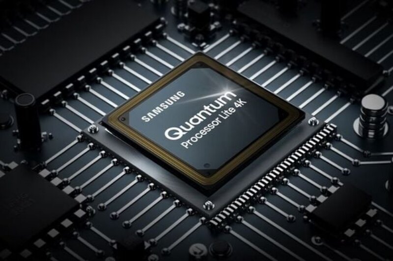 Tivi Samsung QLED 4K 50 inch QA50QE1D