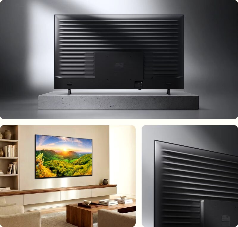 Smart Tivi LG AI 4K 85 inch 85NU855BPSA