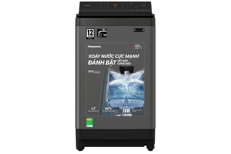Máy giặt Panasonic Inverter 10 kg NA-FJ100X1DV 5 Máy giặt Panasonic Inverter 10 kg NA-FJ100X1DV