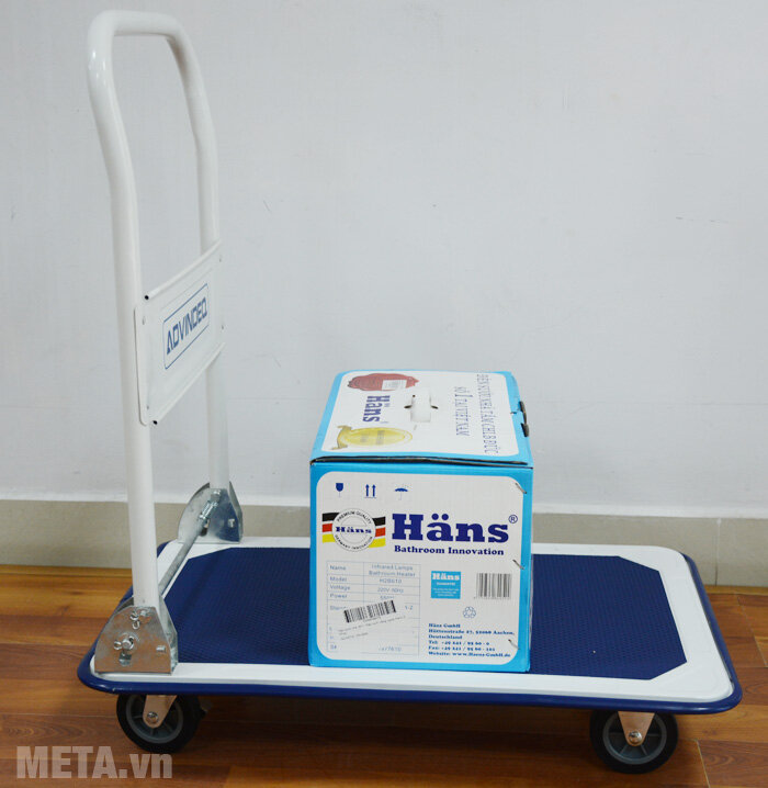 Xe đẩy hàng Advindeq TL-150