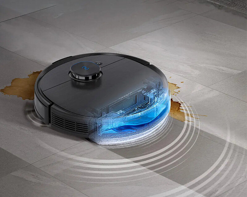 Khả năng xử lý chất lỏng hiệu quả