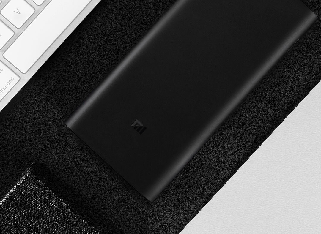 Pin dự phòng Xiaomi 3 20000mAh/74Wh PLM07ZM/...