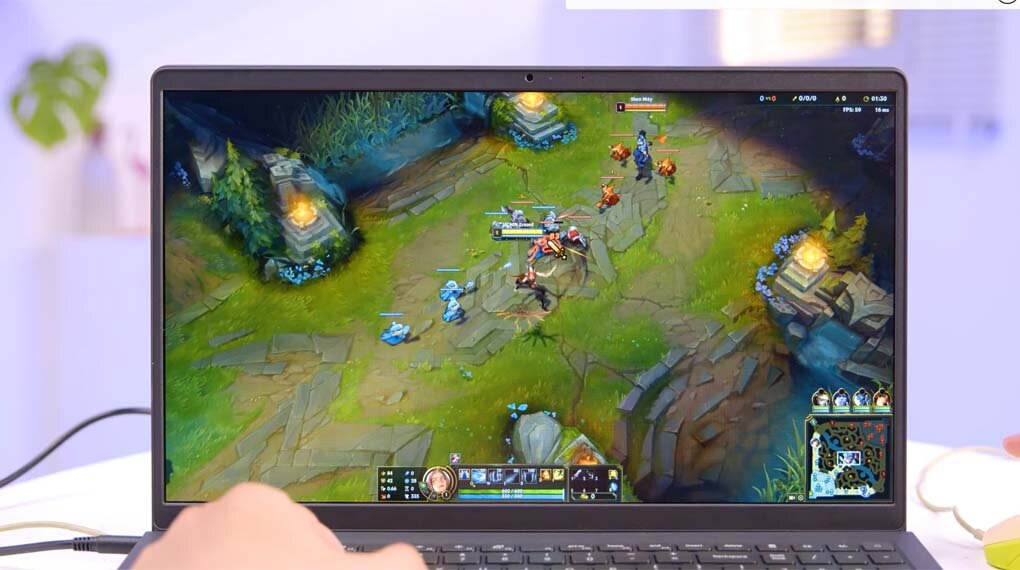 Laptop Dell Inspiron 3511 