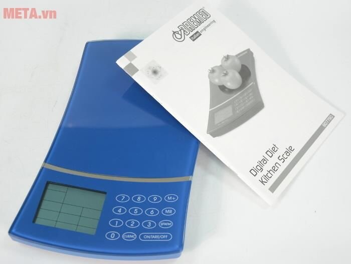 Cân dinh dưỡng cho người ăn kiêng Bremed BD7790