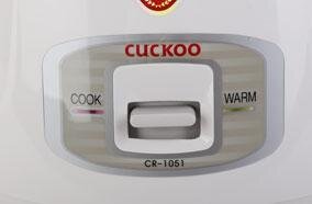 Nồi cơm điện Cuckoo CR1051 Nồi cơm điện Cuckoo CR1051