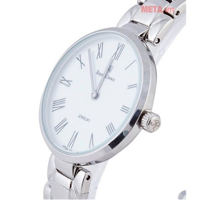 Đồng hồ nữ chính hãng Royal Crown 2601SS