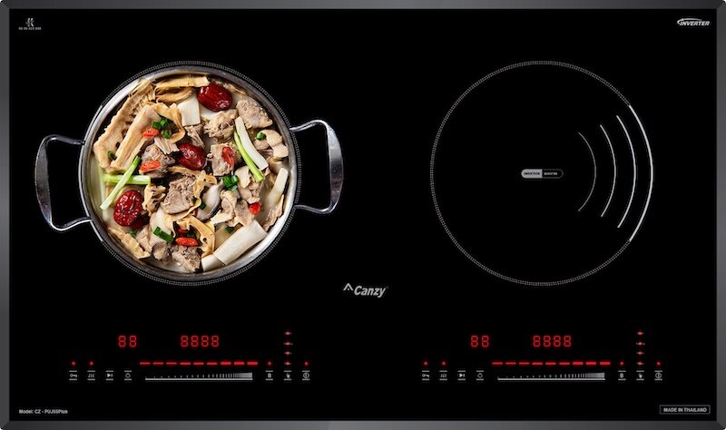 Canzy CZ PUJ55PLUS sở hữu tính năng an toàn và tiện lợi