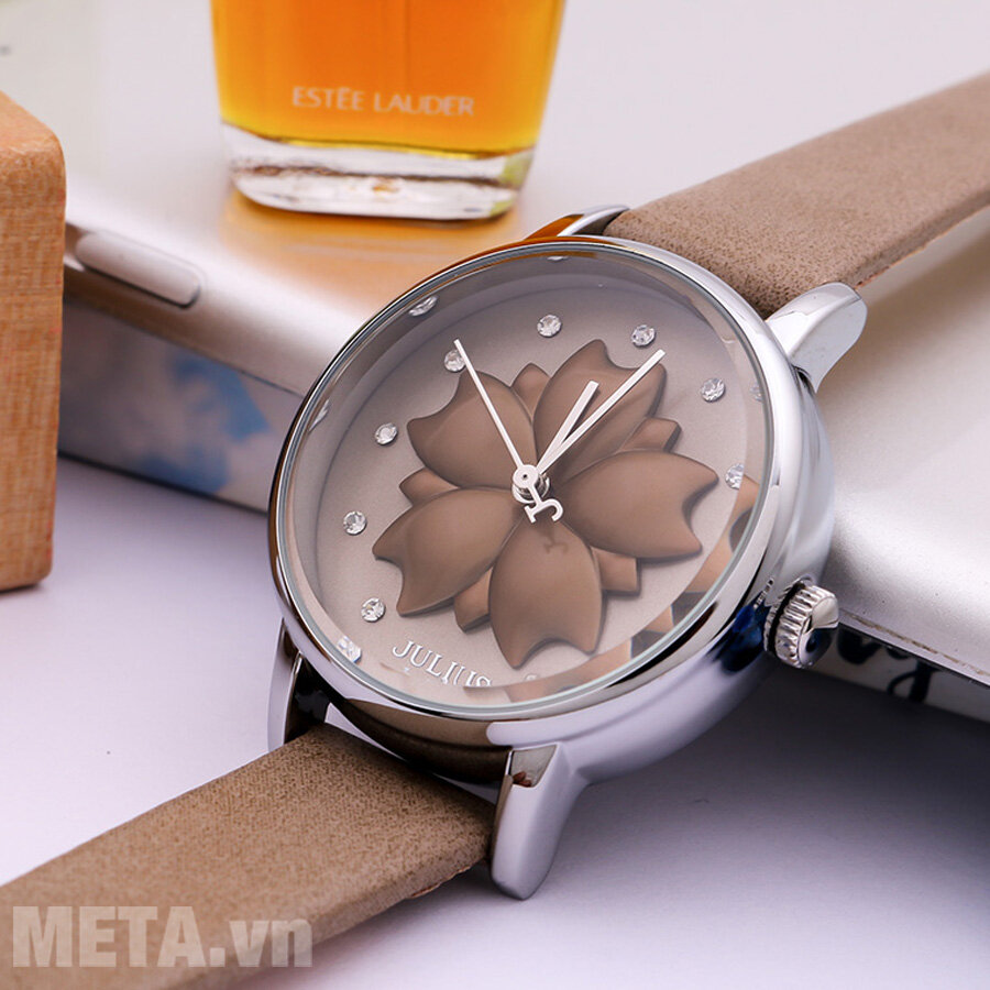 Đồng hồ nữ Hàn Quốc Julius JA-1000