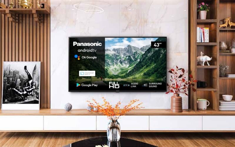 Android Tivi Panasonic 43 Inch TH-43LS600V