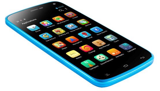 Điện thoại Gionee Elife E3