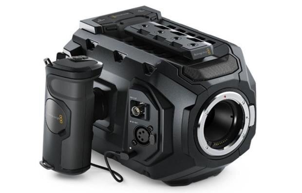 Máy Quay Blackmagic Ursa Mini 4.6K EF