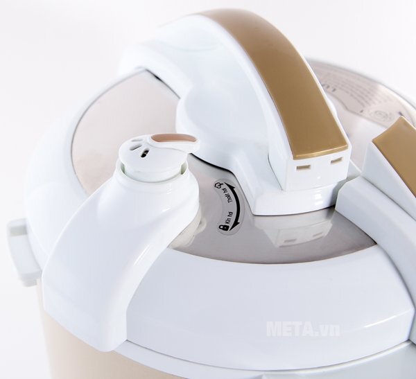 Nồi áp suất điện tử đa năng Sunhouse SHD1768 - 6 lít