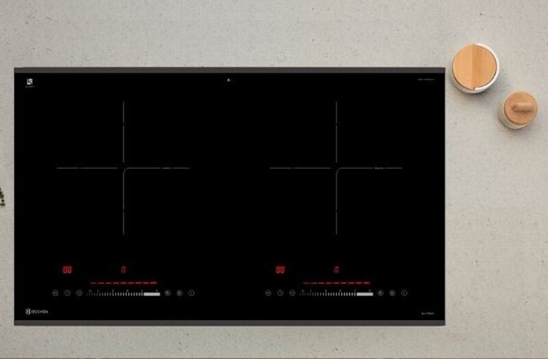 Bếp từ Buchen BUC875MS sở hữu tổng công suất lên đến 5600W