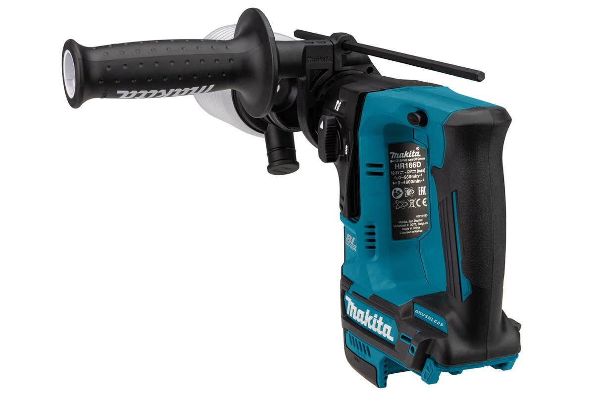 Máy khoan động lực 16mm pin 12V Makita HR166DSAJ