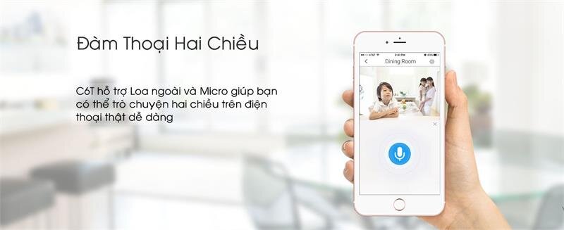 Camera IP Wifi EZVIZ CS-CV248-A3-32WMFR (C6T with RF)