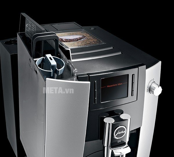 Máy pha cà phê tự động Jura Impressa E6 P.E.P