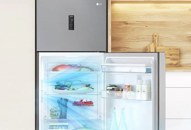 Tủ lạnh LG Inverter 374 lít GN-D372PSA Tủ lạnh LG Inverter 374 lít GN-D372PSA