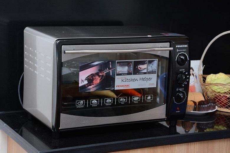 Lò nướng Pensonic AE-350N 35 lít Lò nướng Pensonic AE-350N 35 lít