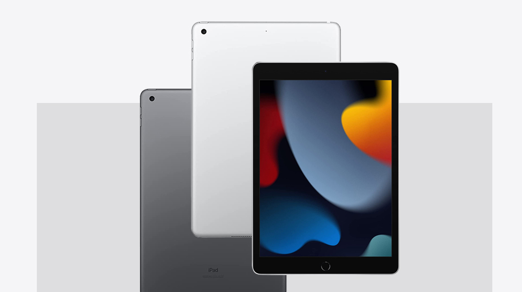 Máy tính bảng Apple iPad 10.2 2021 (Gen 9) - 64GB, Wifi, 10.2 inch