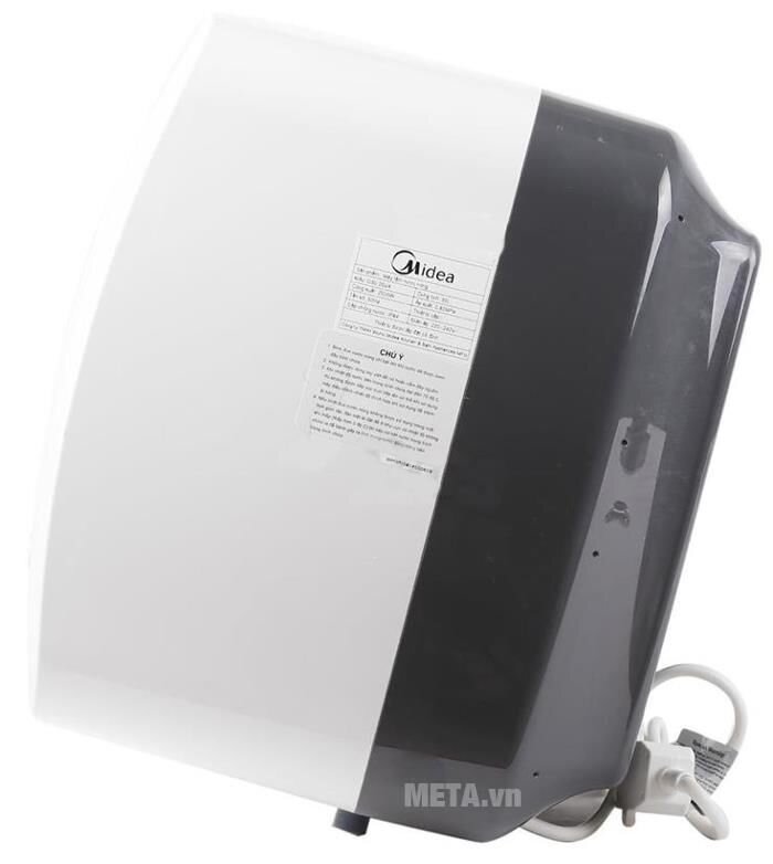 Bình nóng lạnh gián tiếp 30L Midea D30-25VA