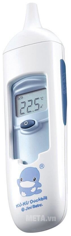 Nhiệt kế đo tai Kuku KU9013 Nhiệt kế đo tai Kuku KU9013