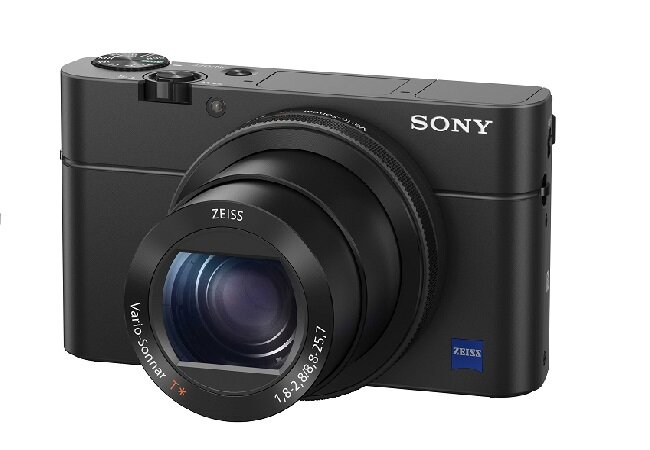 Máy Ảnh Sony Cyber-Shot RX100 VI (RX100M6) Máy Ảnh Sony Cyber-Shot RX100 VI (RX100M6)