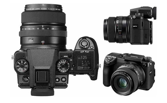 Ống Kính Fujifilm (Fujinon) GF 63mm F2.8 R WR