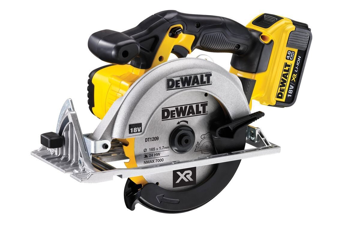 Máy cưa pin 18V Dewalt DCS391M1