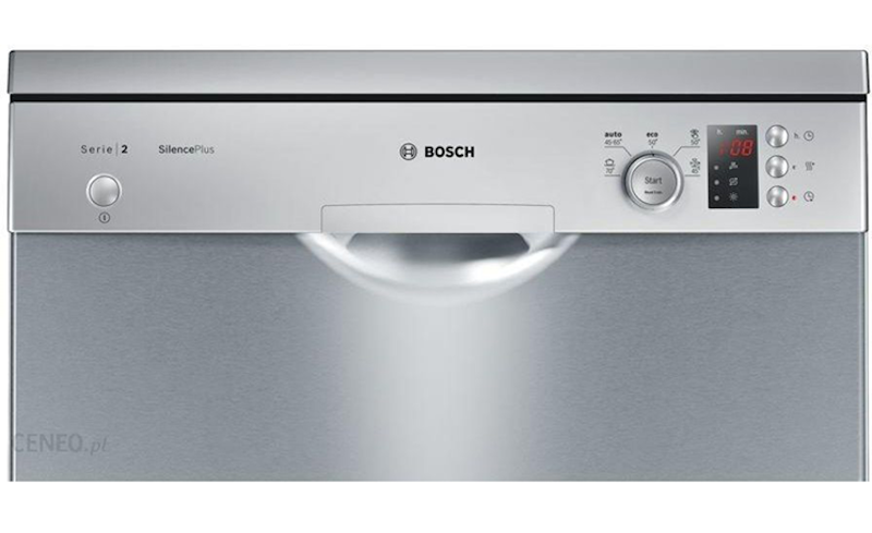 Màn hình LED và bảng điều khiển hiện đại, dễ sử dụng (Ảnh: Bosch).