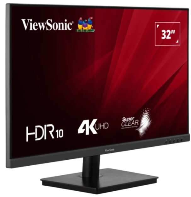 Màn hình đồ họa Viewsonic VA3208-4K-MHD 