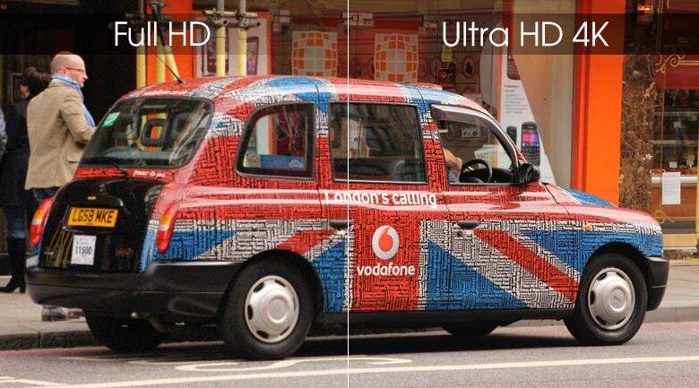 Smart Tivi LED LG 49 inch 49UM7400PTA , 4K UHD, HDR