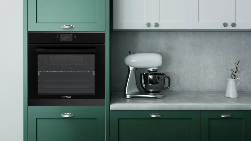 Lò nướng Eurosun EOV75TFT