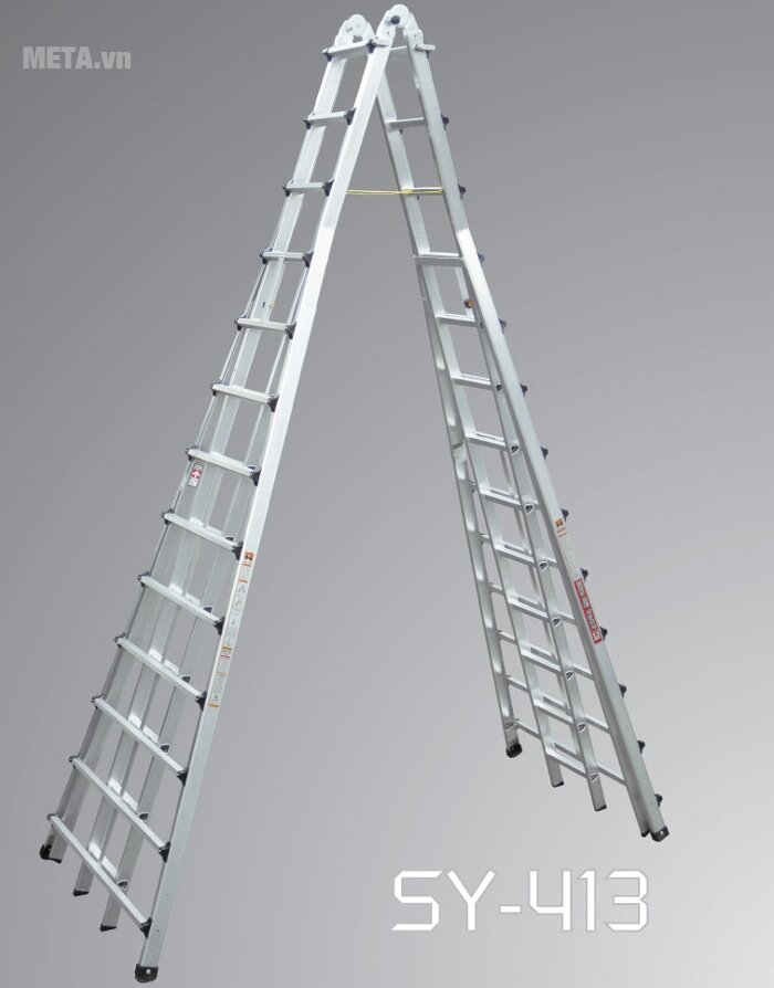 Thang nhôm Shin Yang SY-413